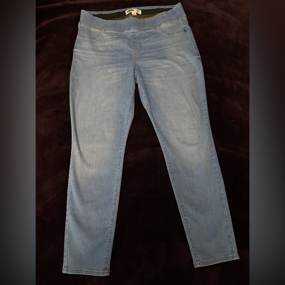 Old Navy Women's Rockstar Jeggings